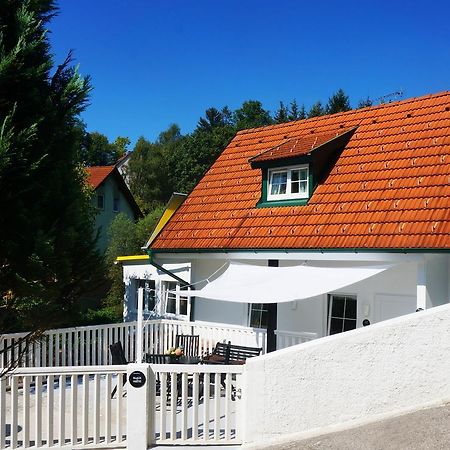 Ferienhaus Black & White Bromberg Dış mekan fotoğraf