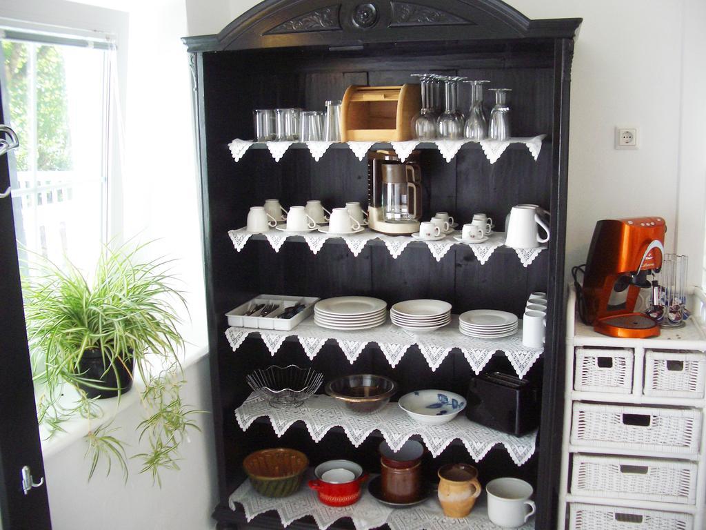 Ferienhaus Black & White Bromberg Dış mekan fotoğraf