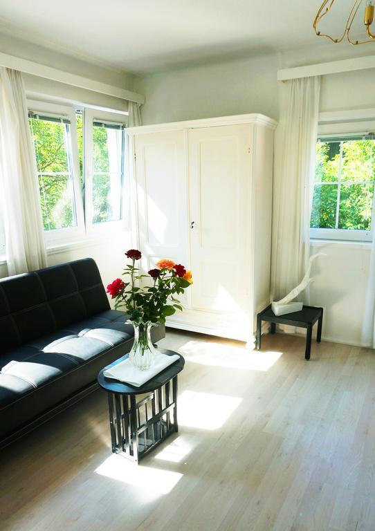 Ferienhaus Black & White Bromberg Dış mekan fotoğraf