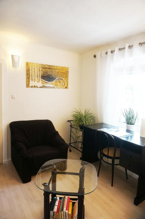 Ferienhaus Black & White Bromberg Dış mekan fotoğraf