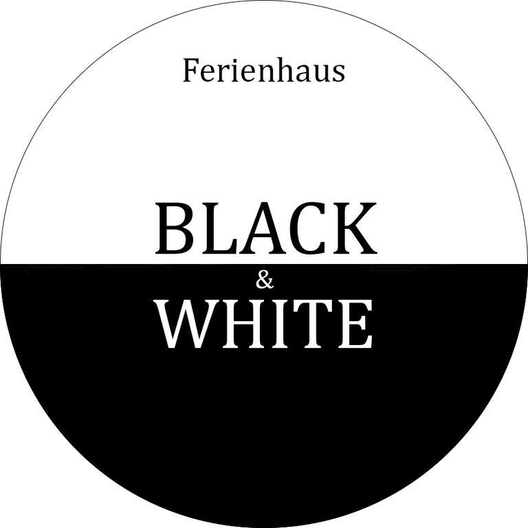 Ferienhaus Black & White Bromberg Dış mekan fotoğraf