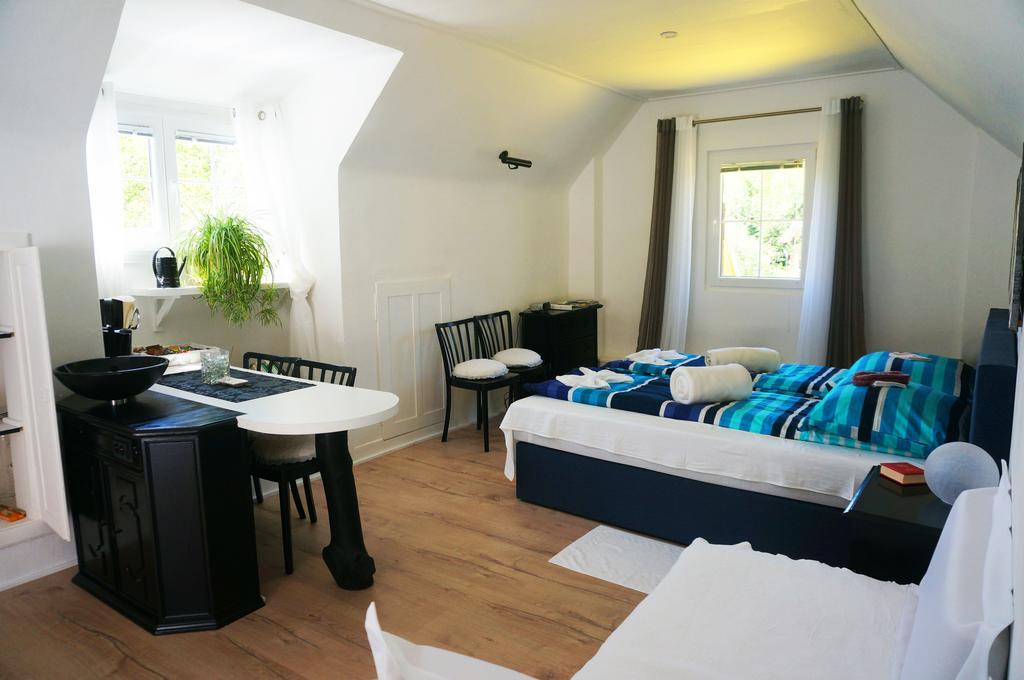 Ferienhaus Black & White Bromberg Dış mekan fotoğraf